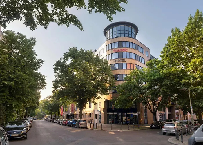 Scandic Berlin Kurfürstendamm